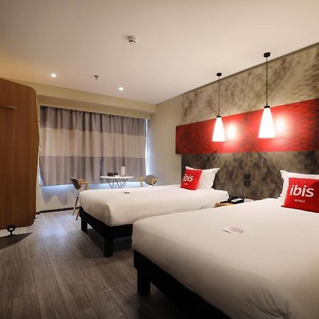 Ibis Dujiangyan Hotel Chengdu Exterior foto