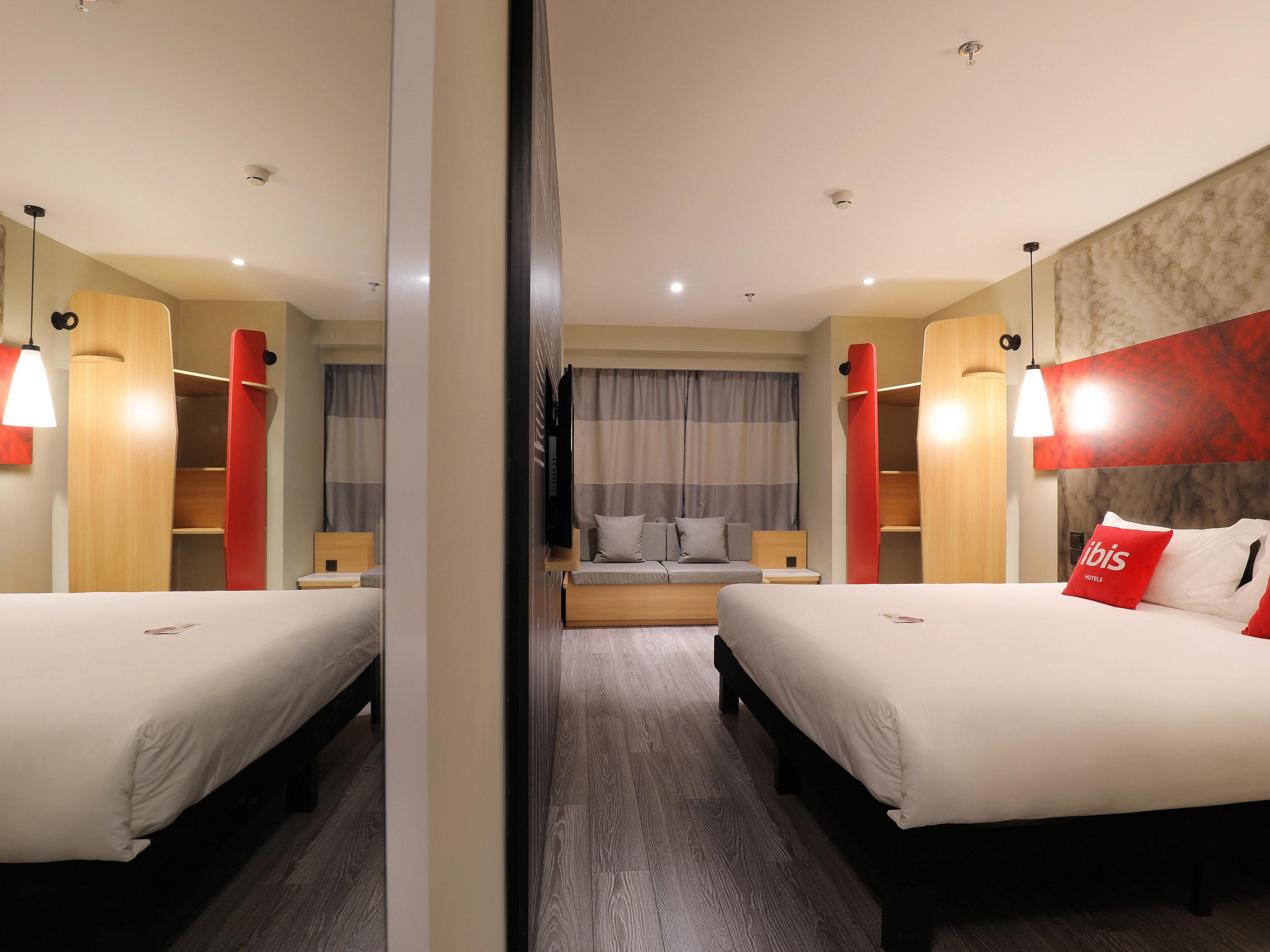 Ibis Dujiangyan Hotel Chengdu Exterior foto