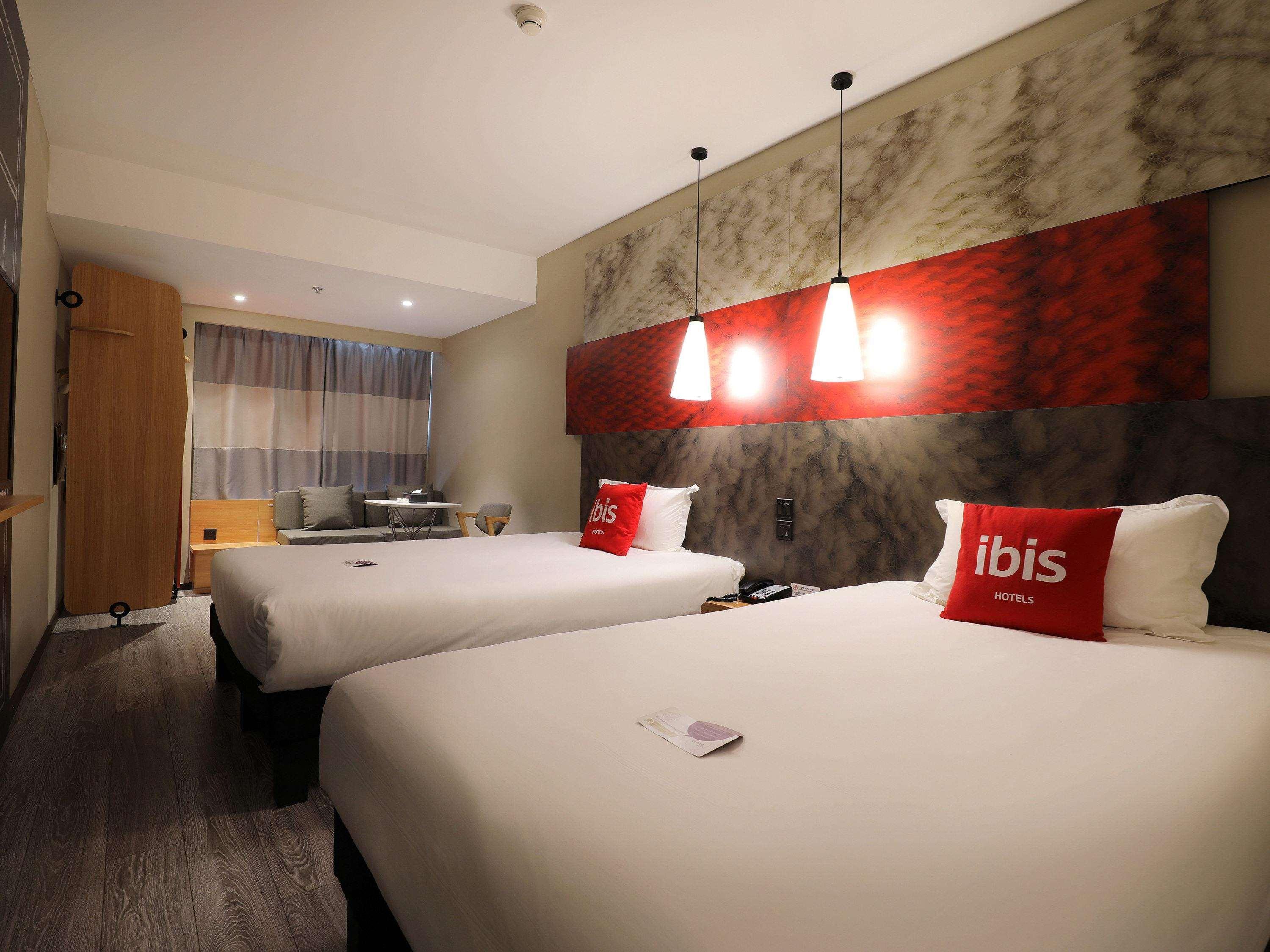 Ibis Dujiangyan Hotel Chengdu Exterior foto