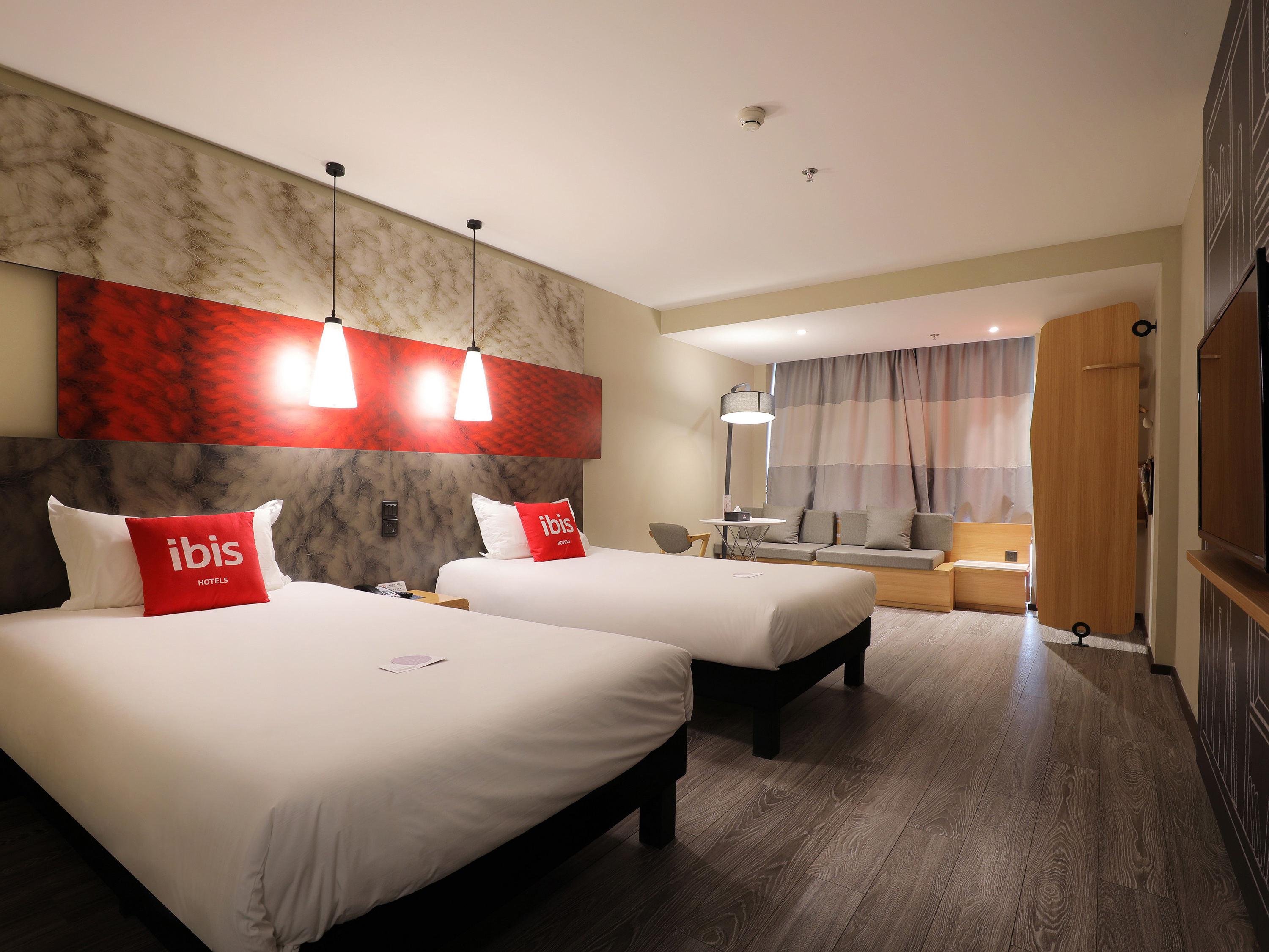 Ibis Dujiangyan Hotel Chengdu Exterior foto
