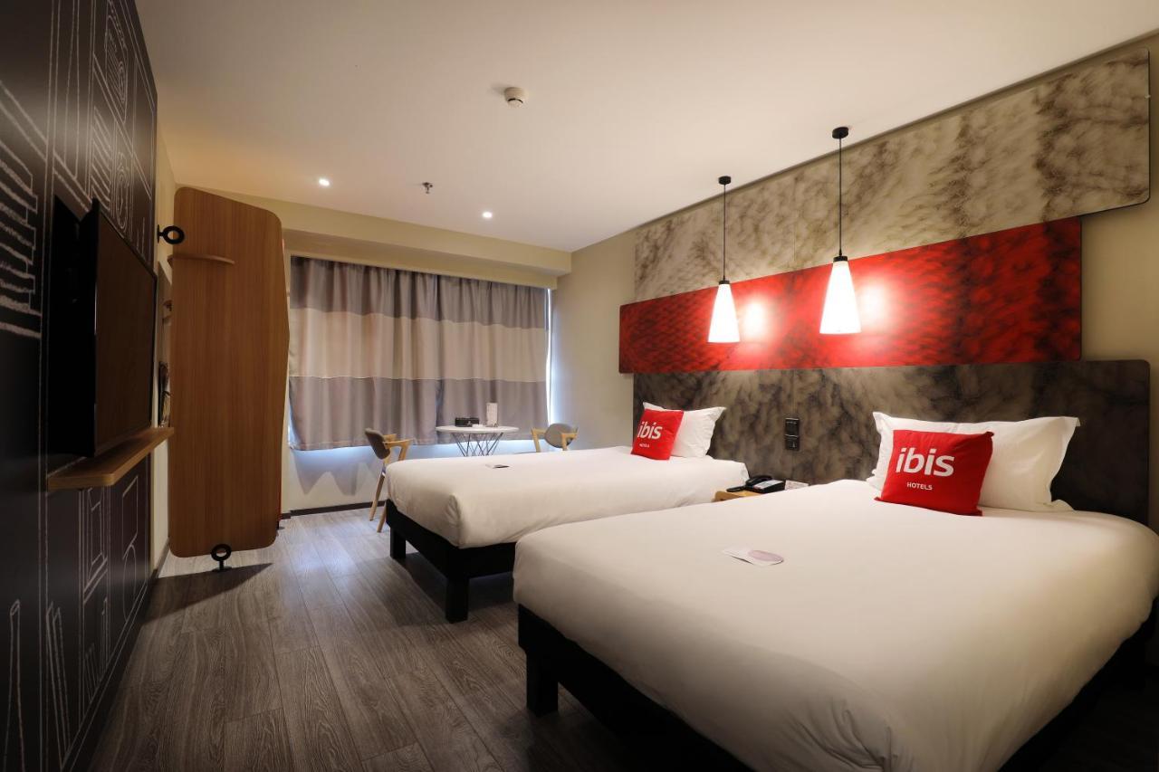 Ibis Dujiangyan Hotel Chengdu Exterior foto