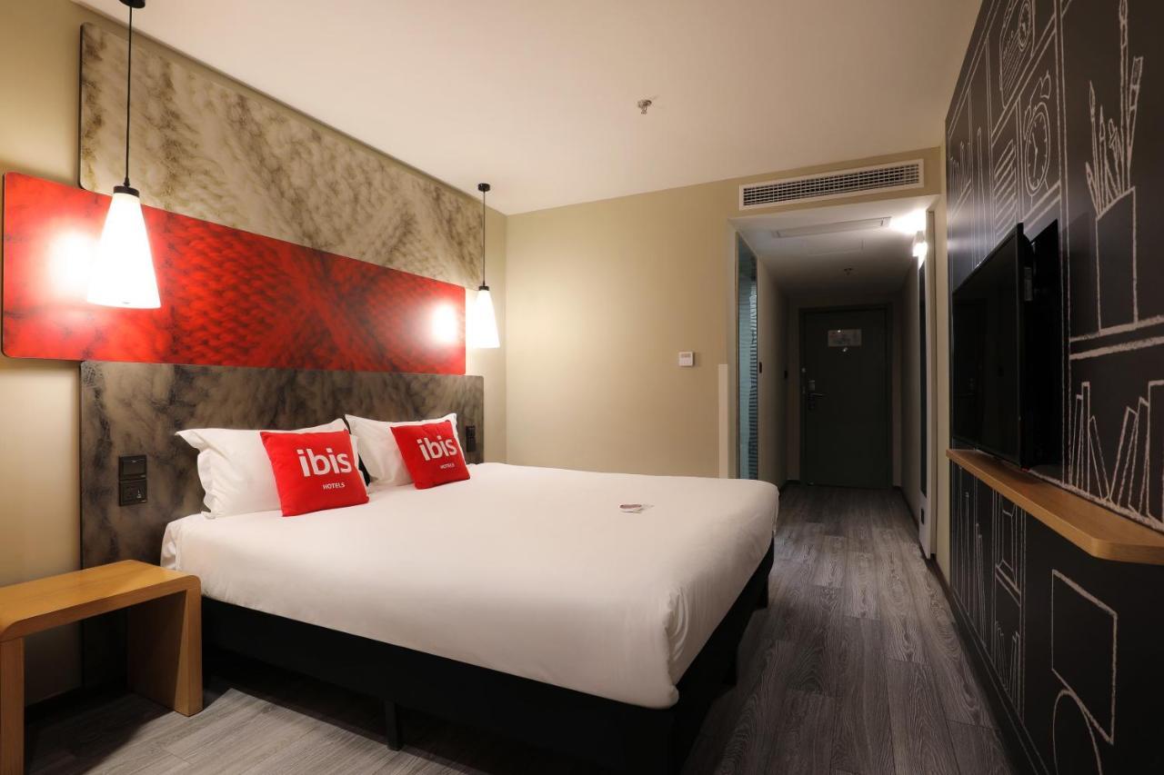 Ibis Dujiangyan Hotel Chengdu Exterior foto