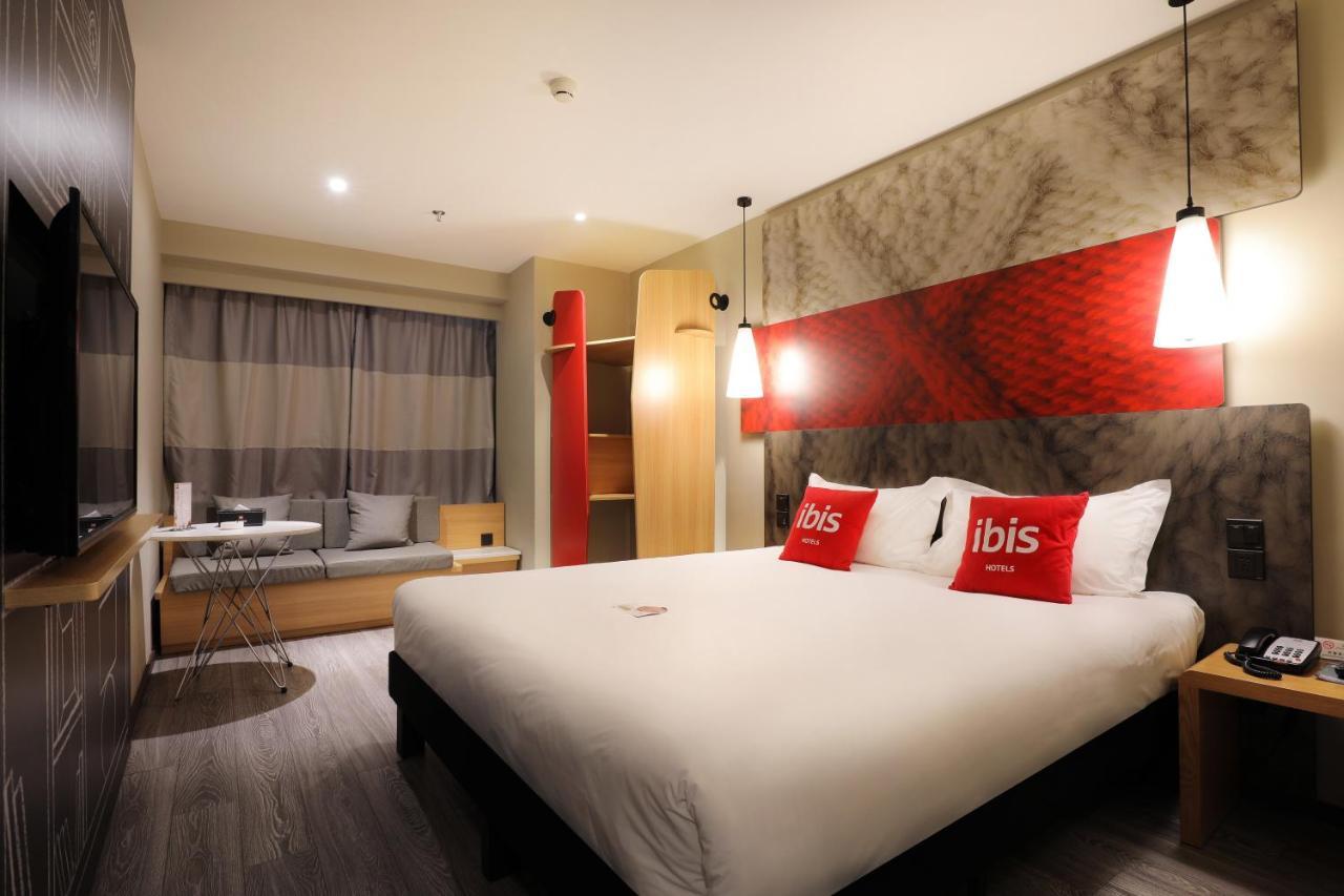 Ibis Dujiangyan Hotel Chengdu Exterior foto