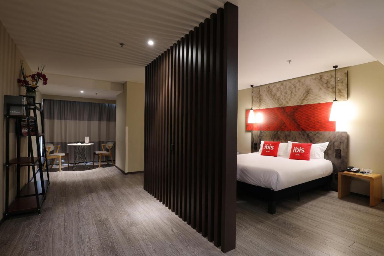 Ibis Dujiangyan Hotel Chengdu Exterior foto