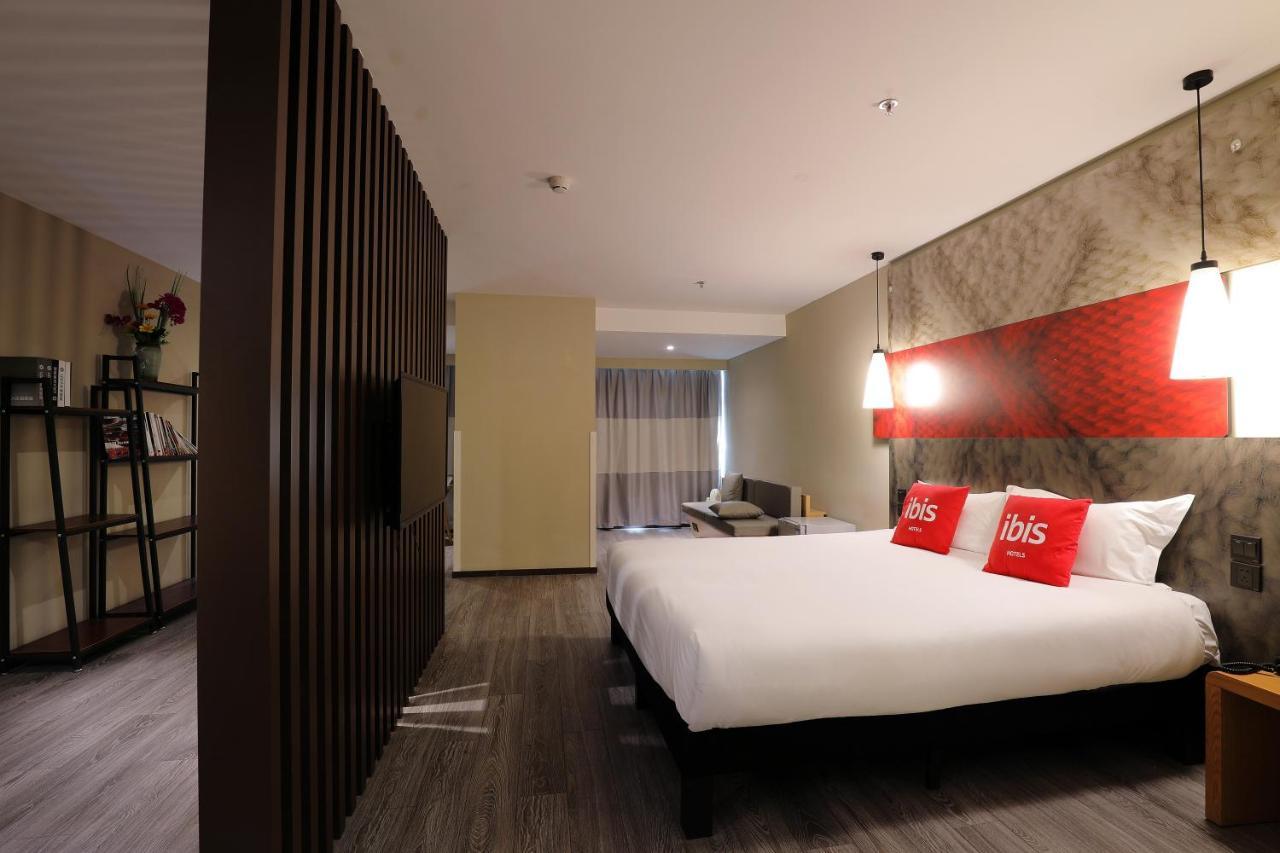 Ibis Dujiangyan Hotel Chengdu Exterior foto
