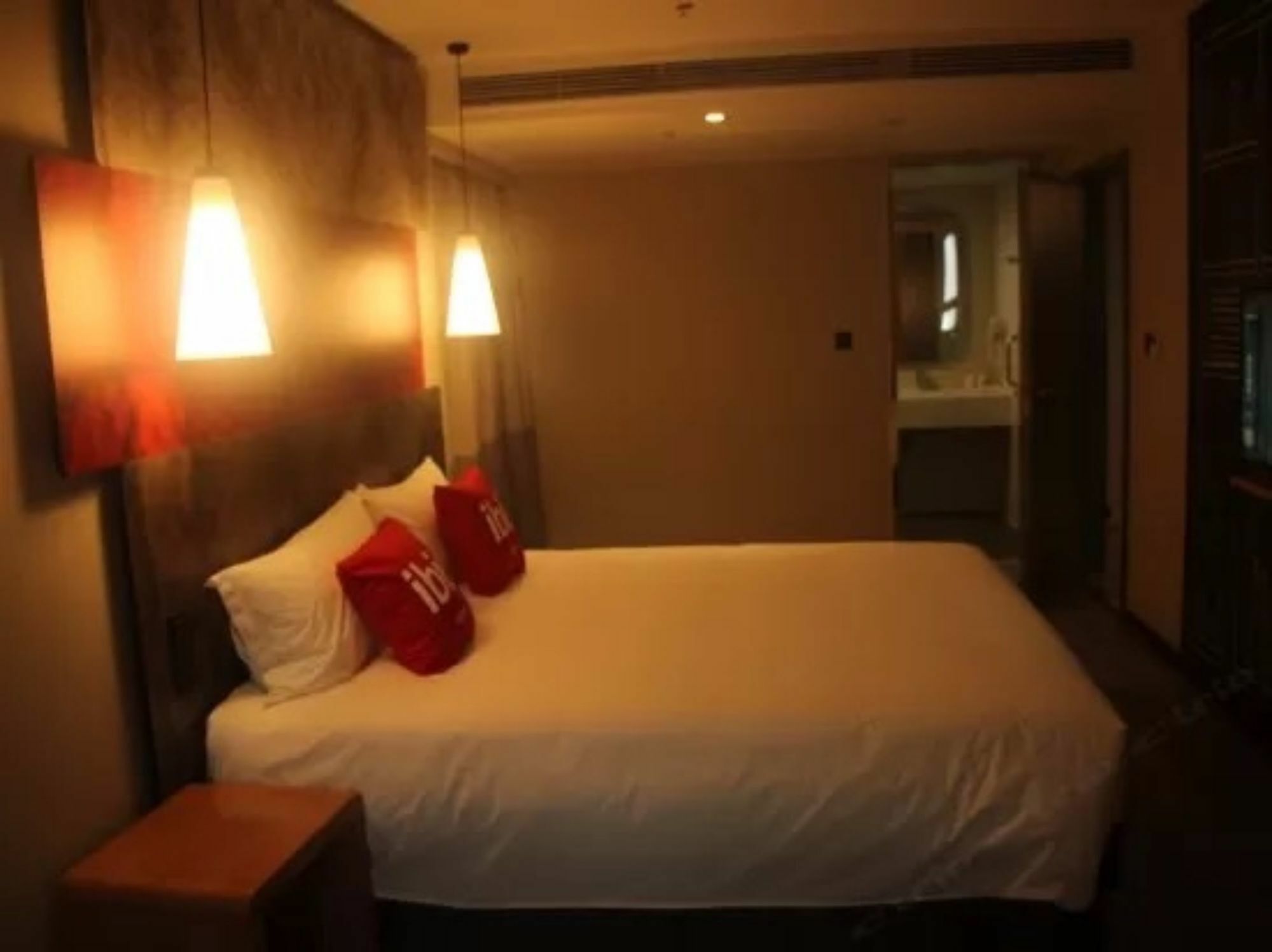 Ibis Dujiangyan Hotel Chengdu Exterior foto